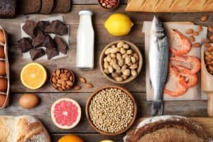 Food Allergens 800 x 533