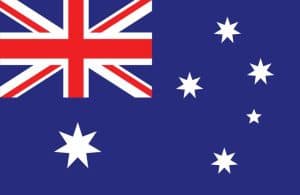 Australia Flag 820 x 533
