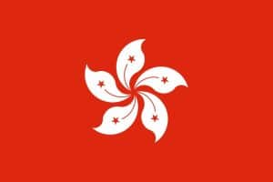 Hong Kong Flag 800 x 533