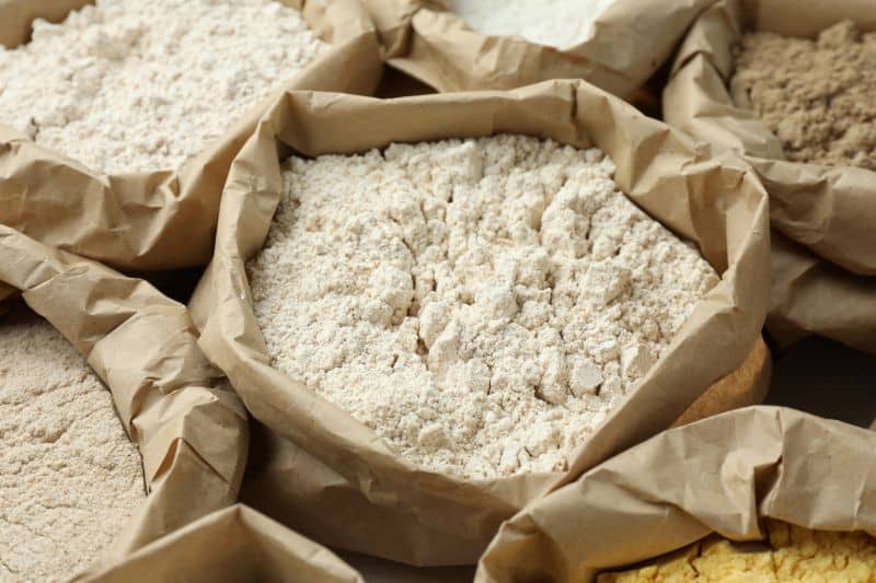 Expert Papers 107 Flour Nutrition Variation