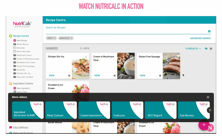 Labelling Landing Page Video Tutorials Image